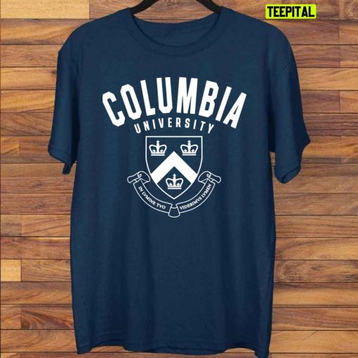 Columbia University Doctor Stange Unisex T-Shirt