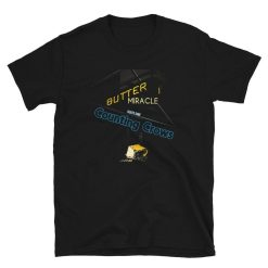 Counting Crows Butter Miracle Suite One Neon Light T-Shirt