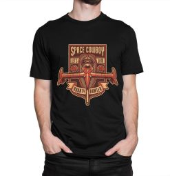 Cowboy Bebop Bounty Hunter T-Shirt