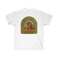 Creedence Clearwater Revival Unisex Ultra Cotton Tee Shirt