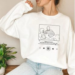 Cute Fezco and Lexi Quote Crewneck Sweatshirt