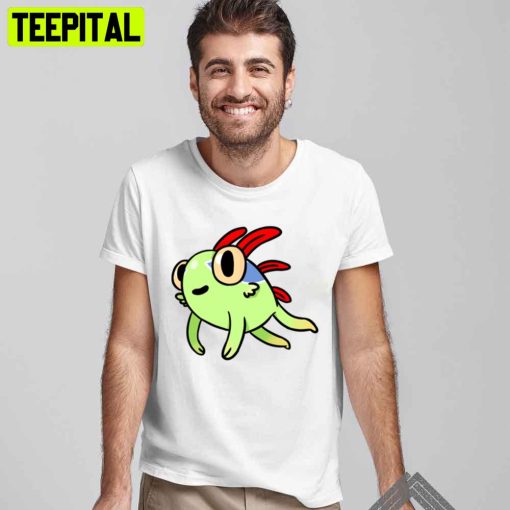 Cute Murloc Game Unisex T-Shirt