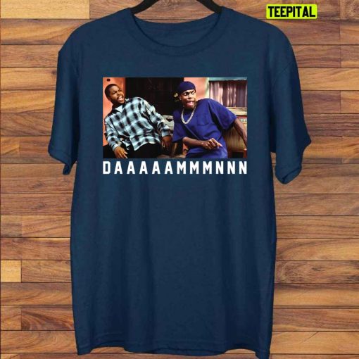 Daaaaaammmn Meme Friday Unisex T-Shirt