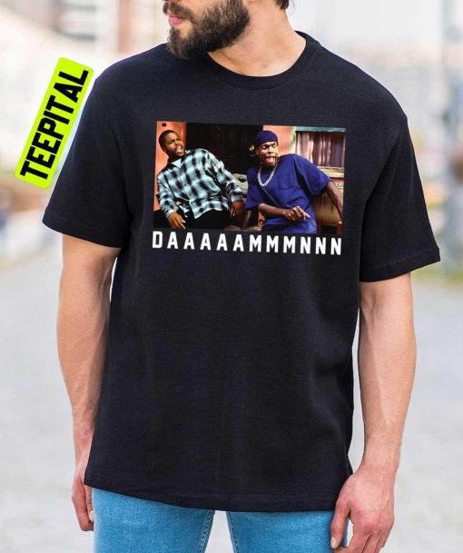 Daaaaaammmn Meme Friday Unisex T-Shirt