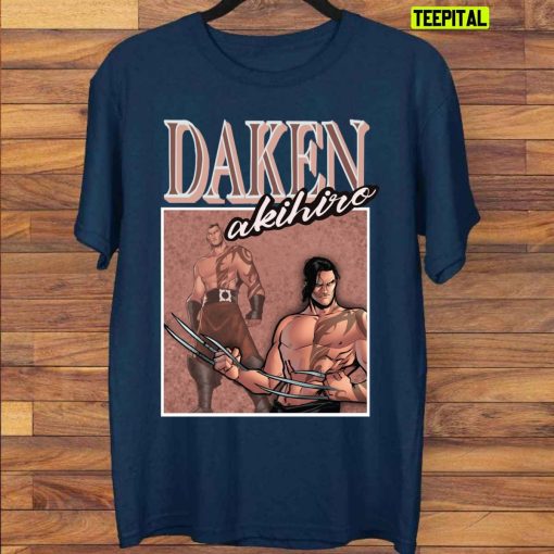 Daken X Factor Vintage 90s Bootleg Style Unisex T-Shirt