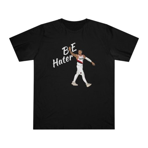 Damian Lillard x Bye Hater Shirt