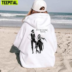 Dance Mac Together Fleetwood Mac Unisex Hoodie