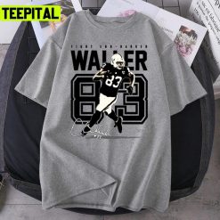 Darren Waller Las Vegas Raiders Design Unisex T-Shirt