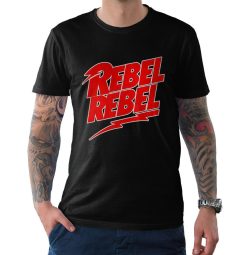 David Bowie Rebel Rebel T-Shirt