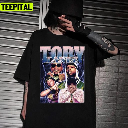 Daystar Shemuel Shua Peterson Tory Lanez Hiphop Vintage Unisex T-Shirt