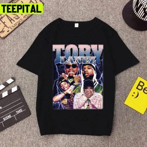 Daystar Shemuel Shua Peterson Tory Lanez Hiphop Vintage Unisex T-Shirt