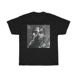 Daytona Album Cover Hip Hop Pusha T Unisex T-Shirt