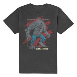 DC COMICS KING Shark Shirt