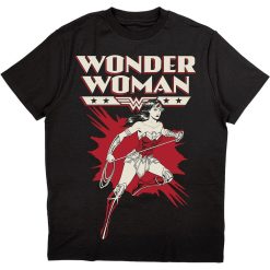 DC COMICS WONDER Woman Explosion Unisex T-Shirt