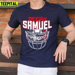 Deebo Samuel San Francisco 49ers Art Unisex T-Shirt