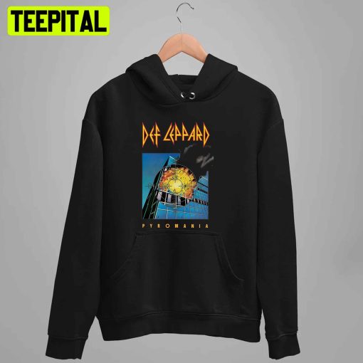 Def Best Popular Logo Def Leppard Unisex T-Shirt