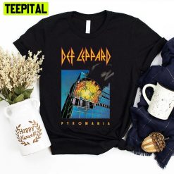 Def Best Popular Logo Def Leppard Unisex T-Shirt