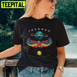 Deperture Journey Band Unisex T-Shirt