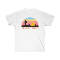 Desert Vibes Unisex Ultra Cotton Tee Shirt