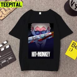 Design Hit Monkey Of Marvel Design Unisex T-Shirt