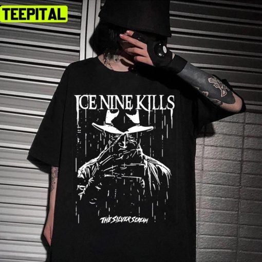 Design Ices Art Nine Kill Design Unisex T-Shirt