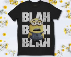 Despicable Me Minions Dave Is So Blah Shirt