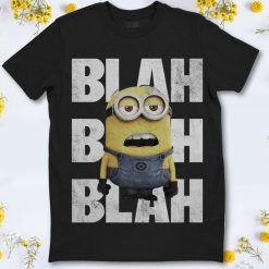 Despicable Me Minions Dave Is So Blah Shirt
