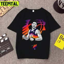 Devin Booker Phoenix Basketball Design Unisex T-Shirt