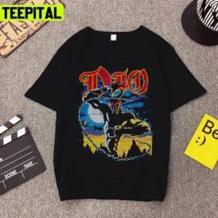 Dio Sabbath The Monster Trending Unisex T-Shirt