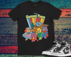 Disney Adventures of the Gummi Bears Retro T-Shirt