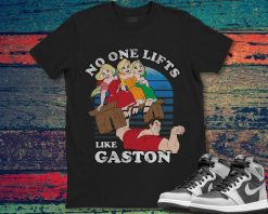 Disney Beauty And The Beast Lifts Like Gaston T-Shirt