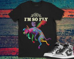 Disney Coco Dante Im So Fly T-Shirt