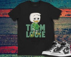 Disney DuckTales Team Louie Quick-Witted Fast-Talking T-Shirt