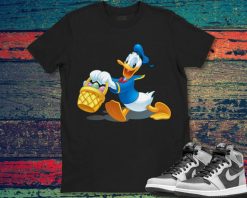 Disney Easter Donald Duck T-Shirt