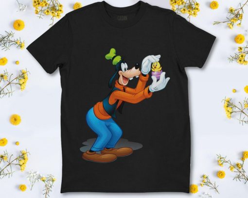 Disney Easter Goofy Easter Day T-Shirt