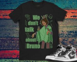 Disney Encanto Bruno We Dont Talk about Bruno Unisex T-Shirt