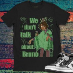 Disney Encanto Bruno We Dont Talk about Bruno Unisex T-Shirt