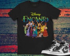 Disney Encanto Madrigal Family T-Shirt