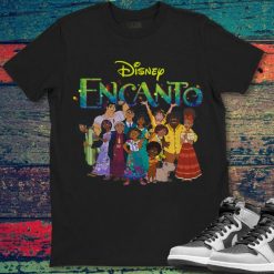 Disney Encanto Madrigal Family T-Shirt