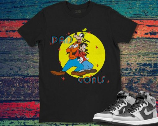 Disney Gooy Fathers Day Goofy and Max T-Shirt