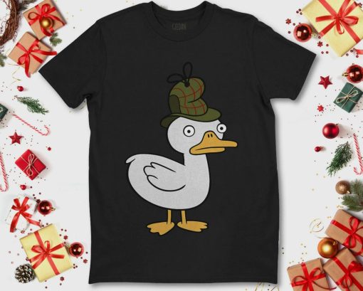 Disney Gravity Falls Duck-Tective Funny Shirt