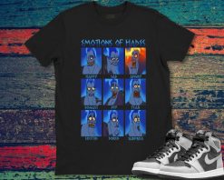 Disney Hercules Hades Emotions Graphic Vintage Unisex Gift T-Shirt