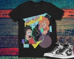 Disney Max  Roxanne A Goofy Movie Eye To Eye Forever Unisex Gift T-Shirt