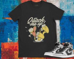 Disney Mickey and Friends Donald Duck You Quack Me Up Unisex Gift T-Shirt