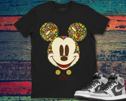 Disney Mickey And Friends Mickey Mouse Year of the Mouse T-Shirt