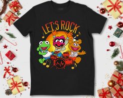 Disney Muppet Babies Rock Group Shirt