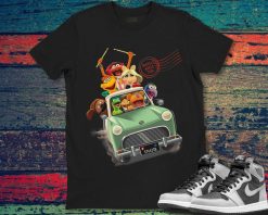 Disney Muppets Babies Trip Group Unisex Gift T-Shirt