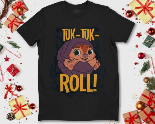 Disney Raya and the Last Dragon Baby Tuk-Tuk Roll T-Shirt