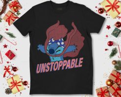 Disney Stitch Lilo  Stitch Unstoppable T-Shirt