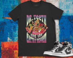 Disney The Muppets Dr Teeth And The Electric Mayhem Unisex Gift T-Shirt